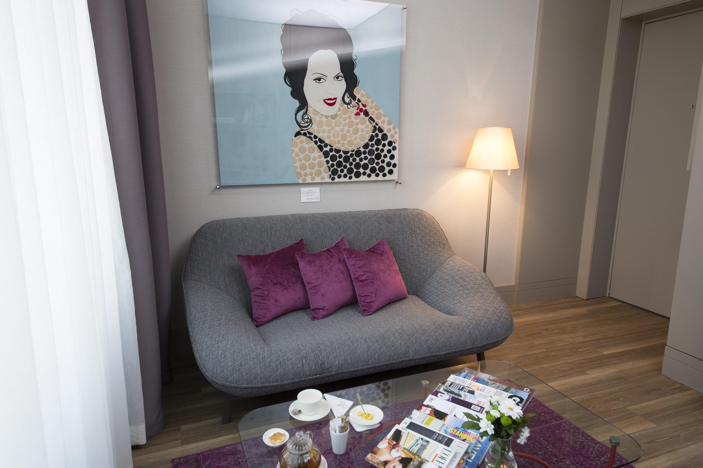 Lokalist, Istanbul, A Tribute Portfolio Hotel Экстерьер фото