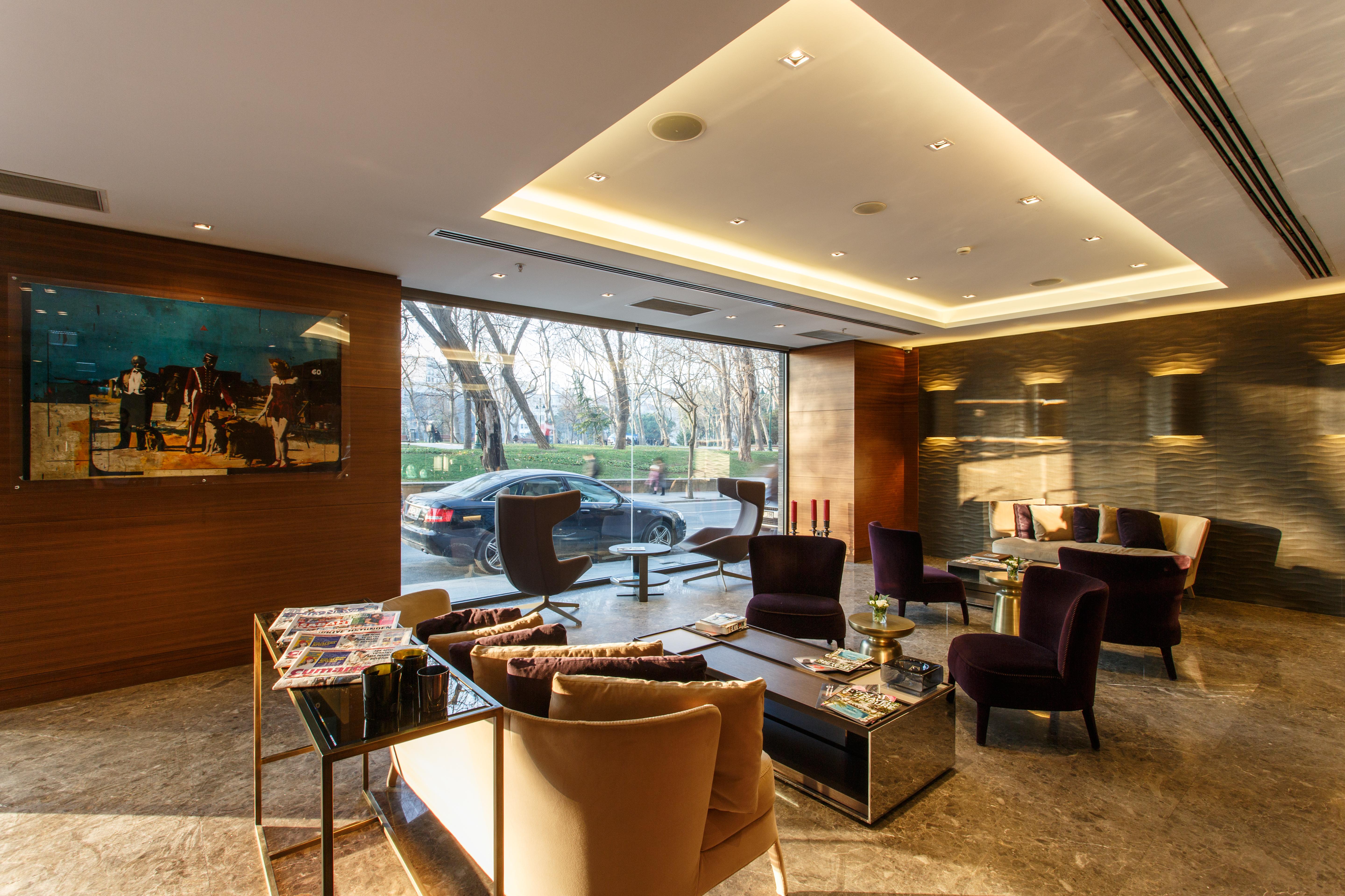 Lokalist, Istanbul, A Tribute Portfolio Hotel Экстерьер фото