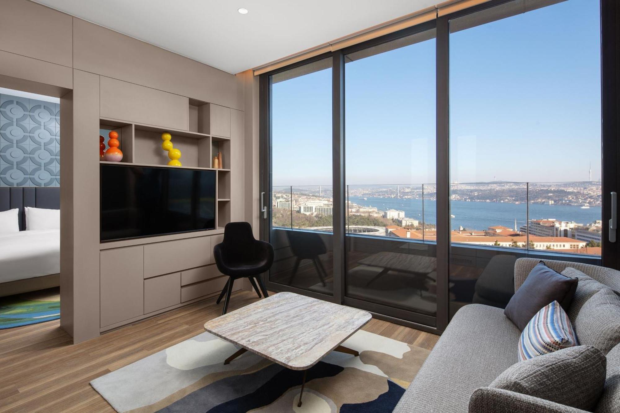 Lokalist, Istanbul, A Tribute Portfolio Hotel Экстерьер фото