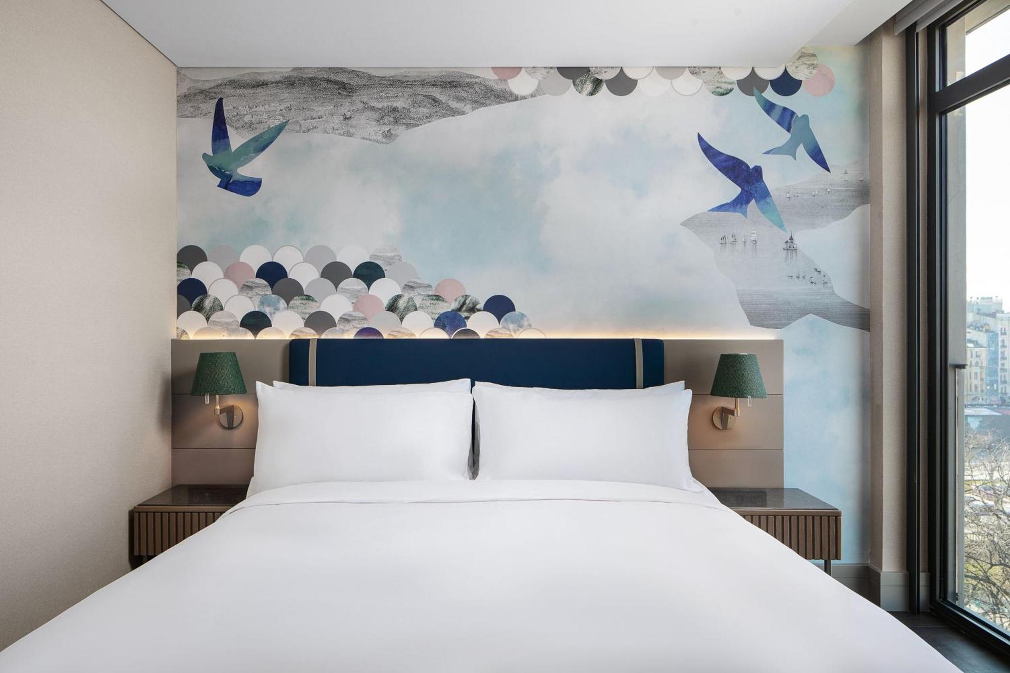 Lokalist, Istanbul, A Tribute Portfolio Hotel Экстерьер фото