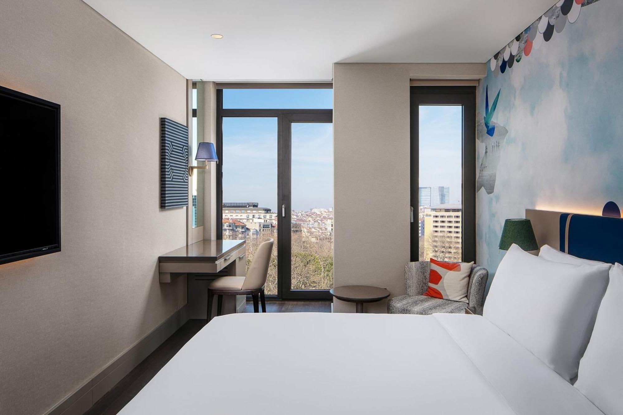 Lokalist, Istanbul, A Tribute Portfolio Hotel Экстерьер фото