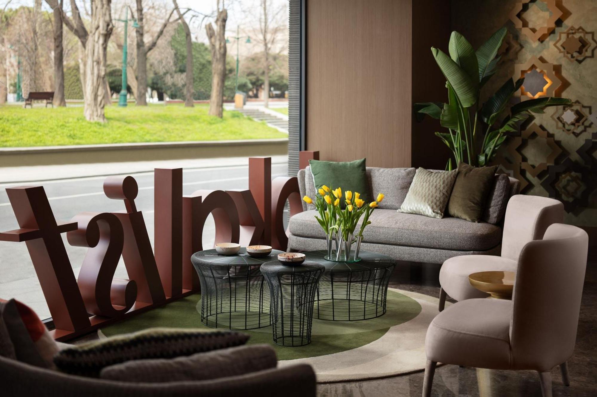 Lokalist, Istanbul, A Tribute Portfolio Hotel Экстерьер фото