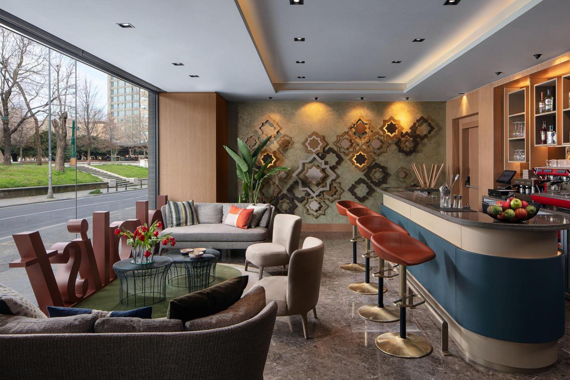 Lokalist, Istanbul, A Tribute Portfolio Hotel Экстерьер фото