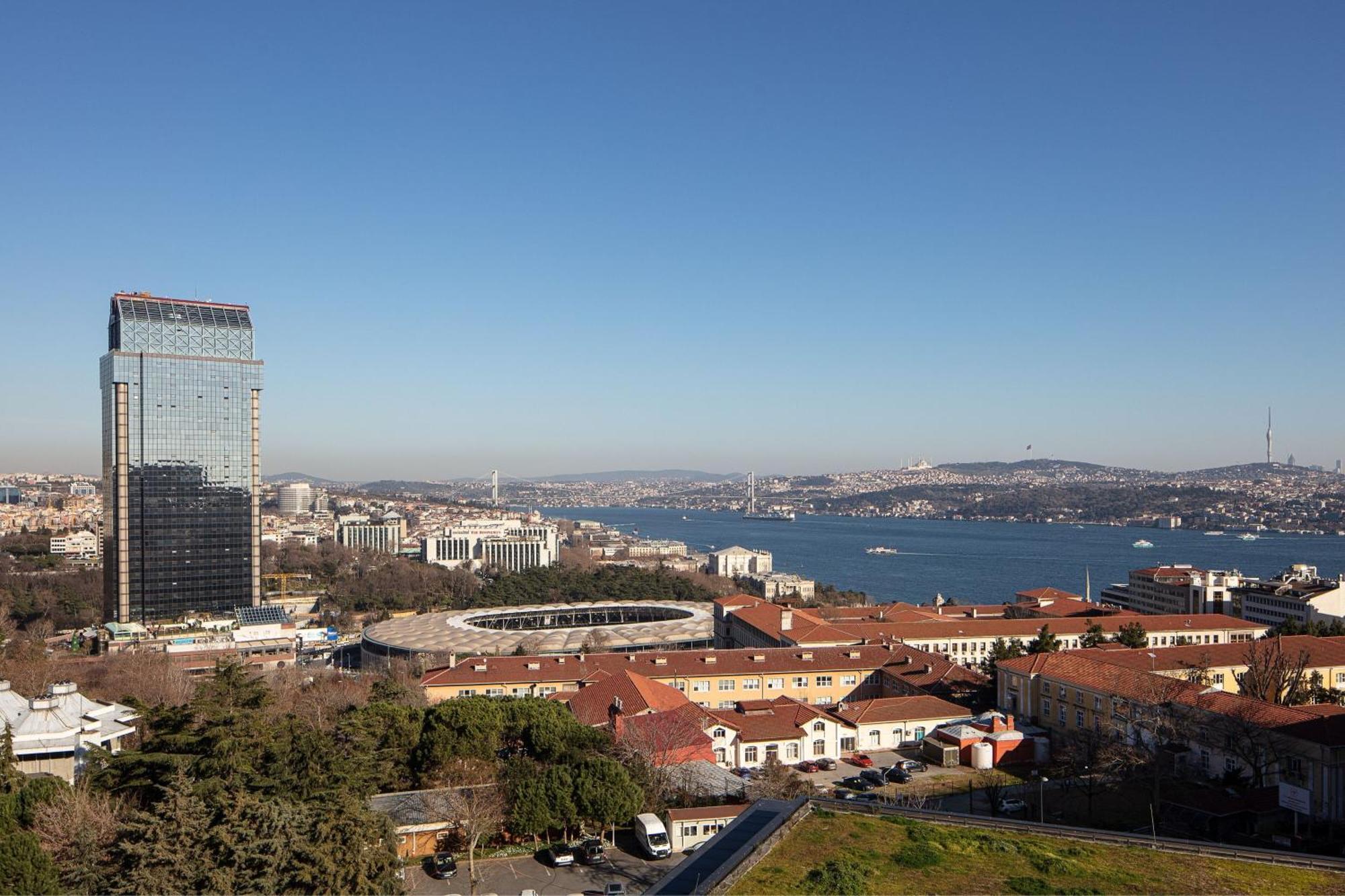 Lokalist, Istanbul, A Tribute Portfolio Hotel Экстерьер фото