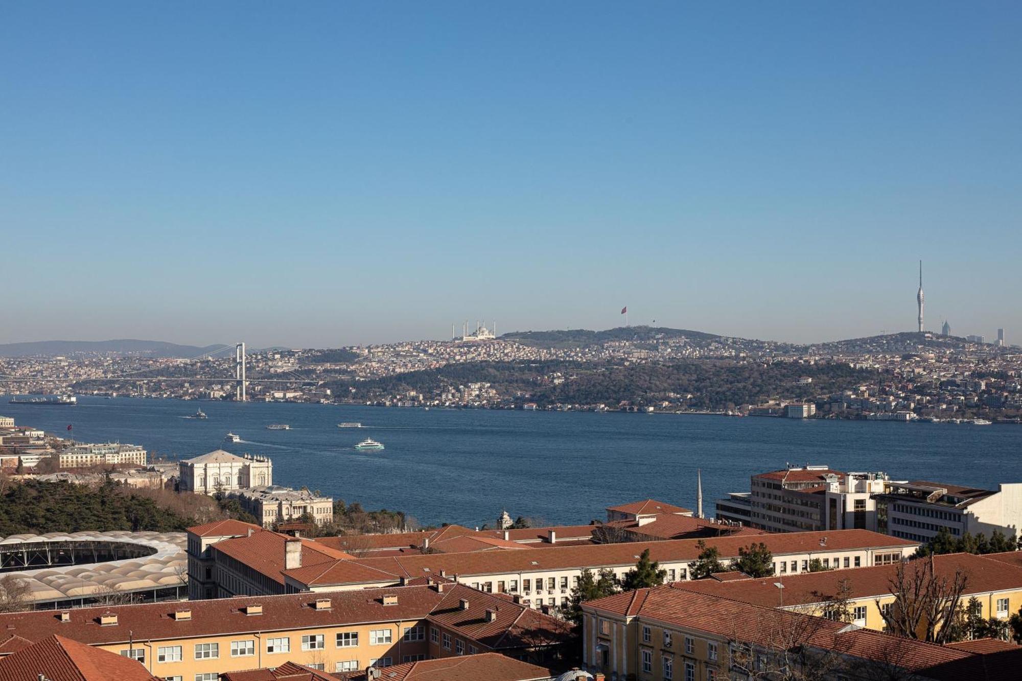 Lokalist, Istanbul, A Tribute Portfolio Hotel Экстерьер фото