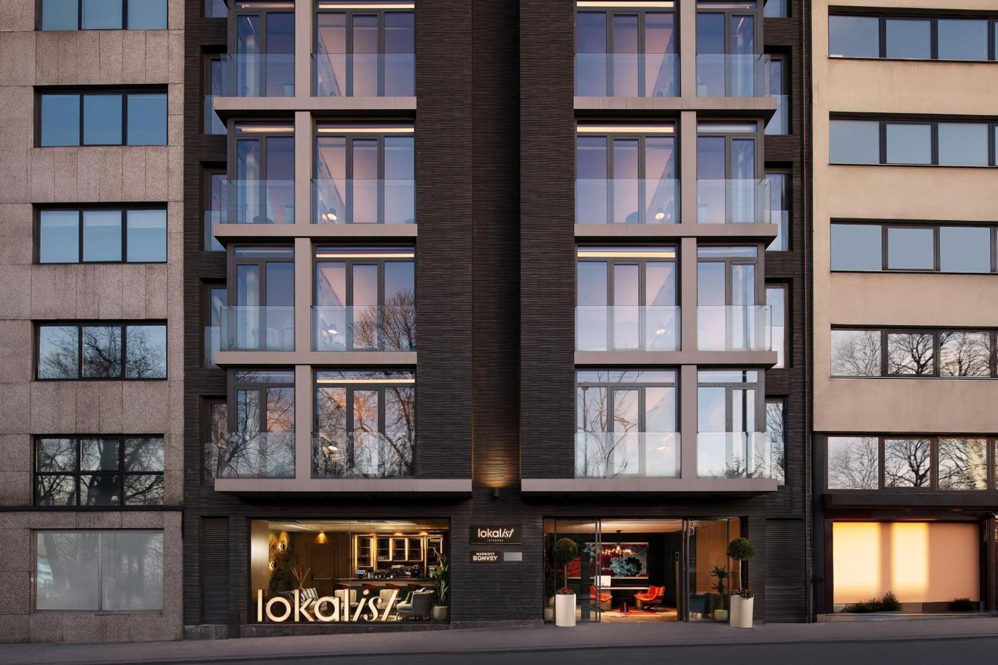 Lokalist, Istanbul, A Tribute Portfolio Hotel Экстерьер фото
