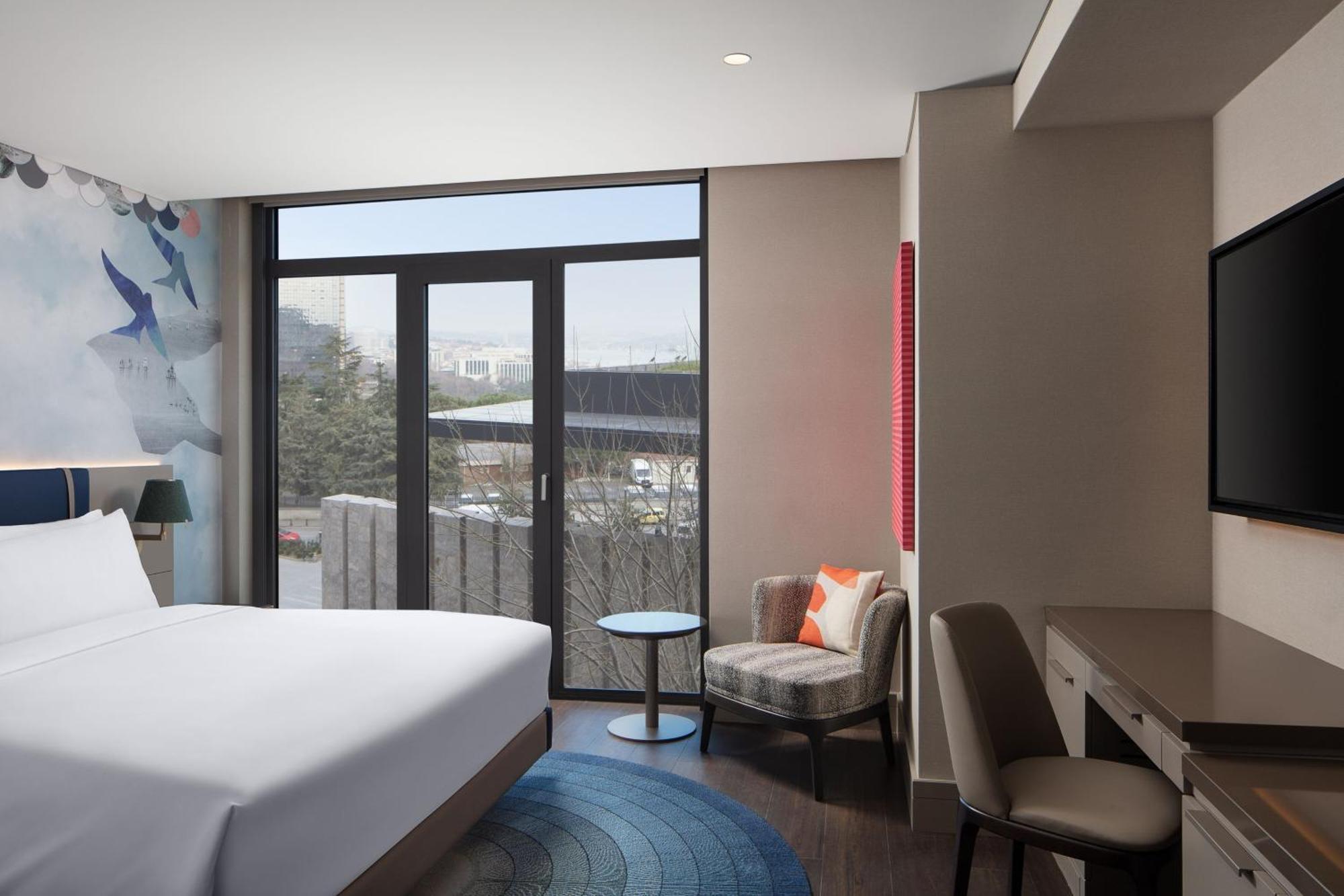Lokalist, Istanbul, A Tribute Portfolio Hotel Номер фото