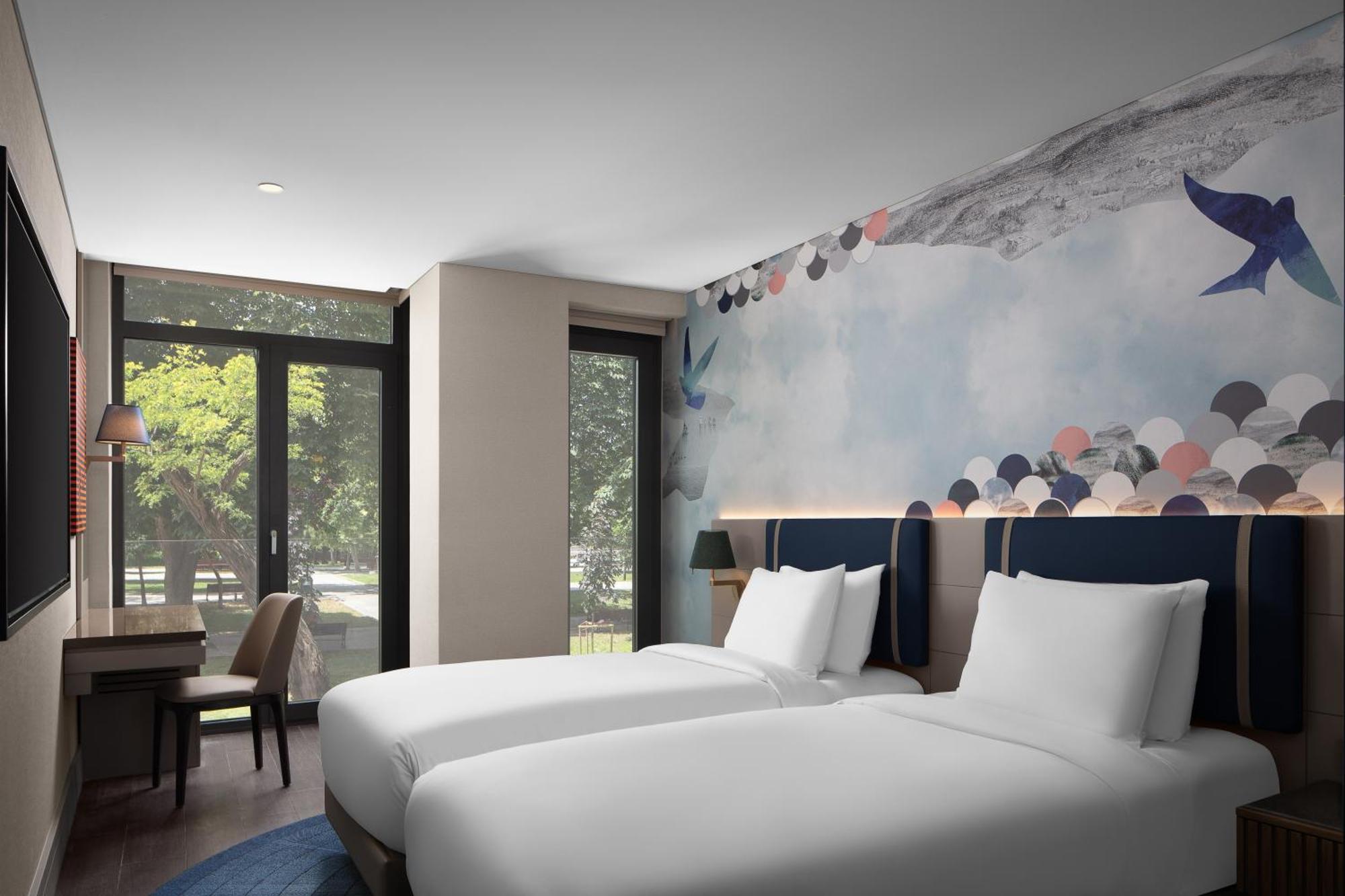 Lokalist, Istanbul, A Tribute Portfolio Hotel Экстерьер фото