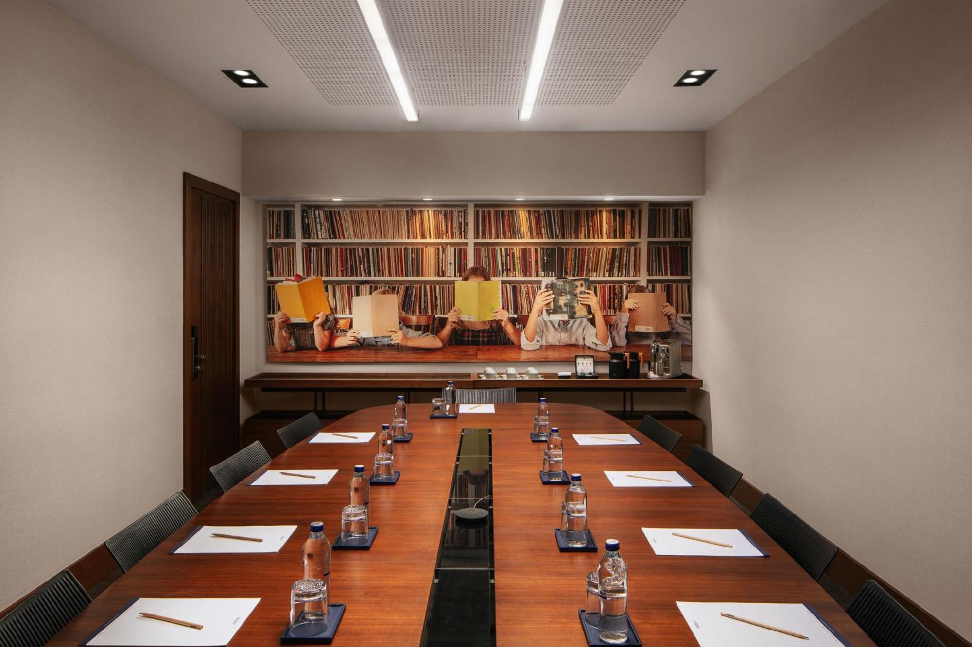 Lokalist, Istanbul, A Tribute Portfolio Hotel Экстерьер фото