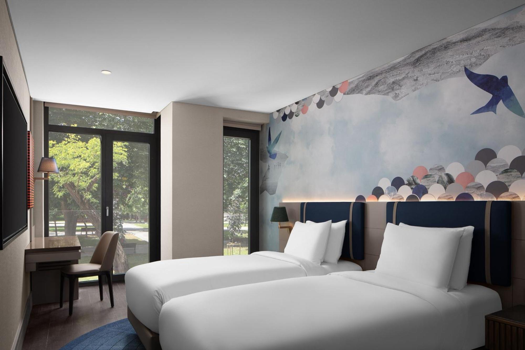 Lokalist, Istanbul, A Tribute Portfolio Hotel Экстерьер фото