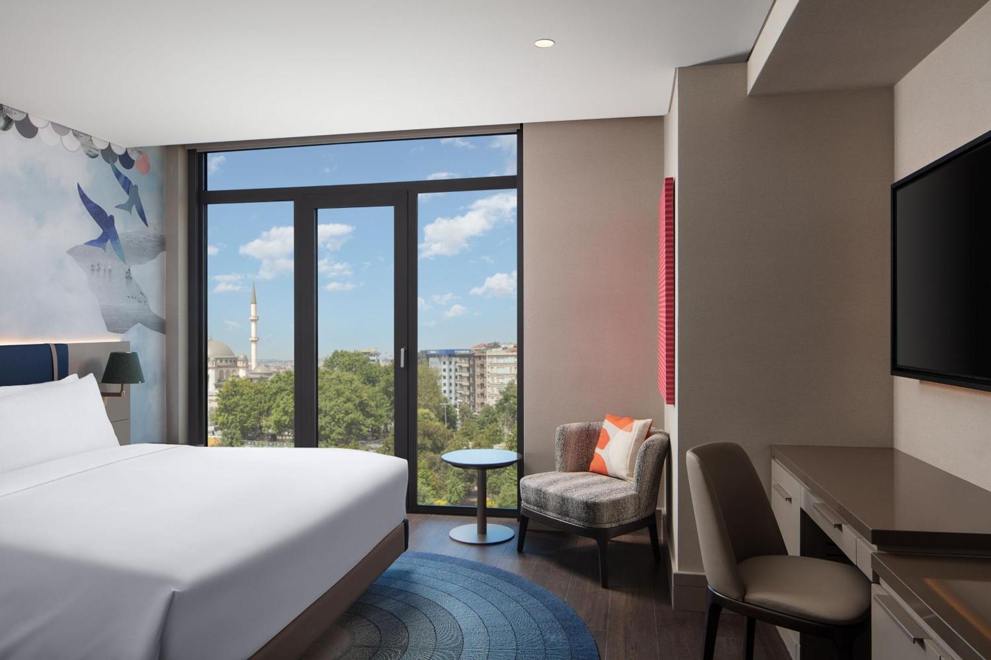 Lokalist, Istanbul, A Tribute Portfolio Hotel Экстерьер фото