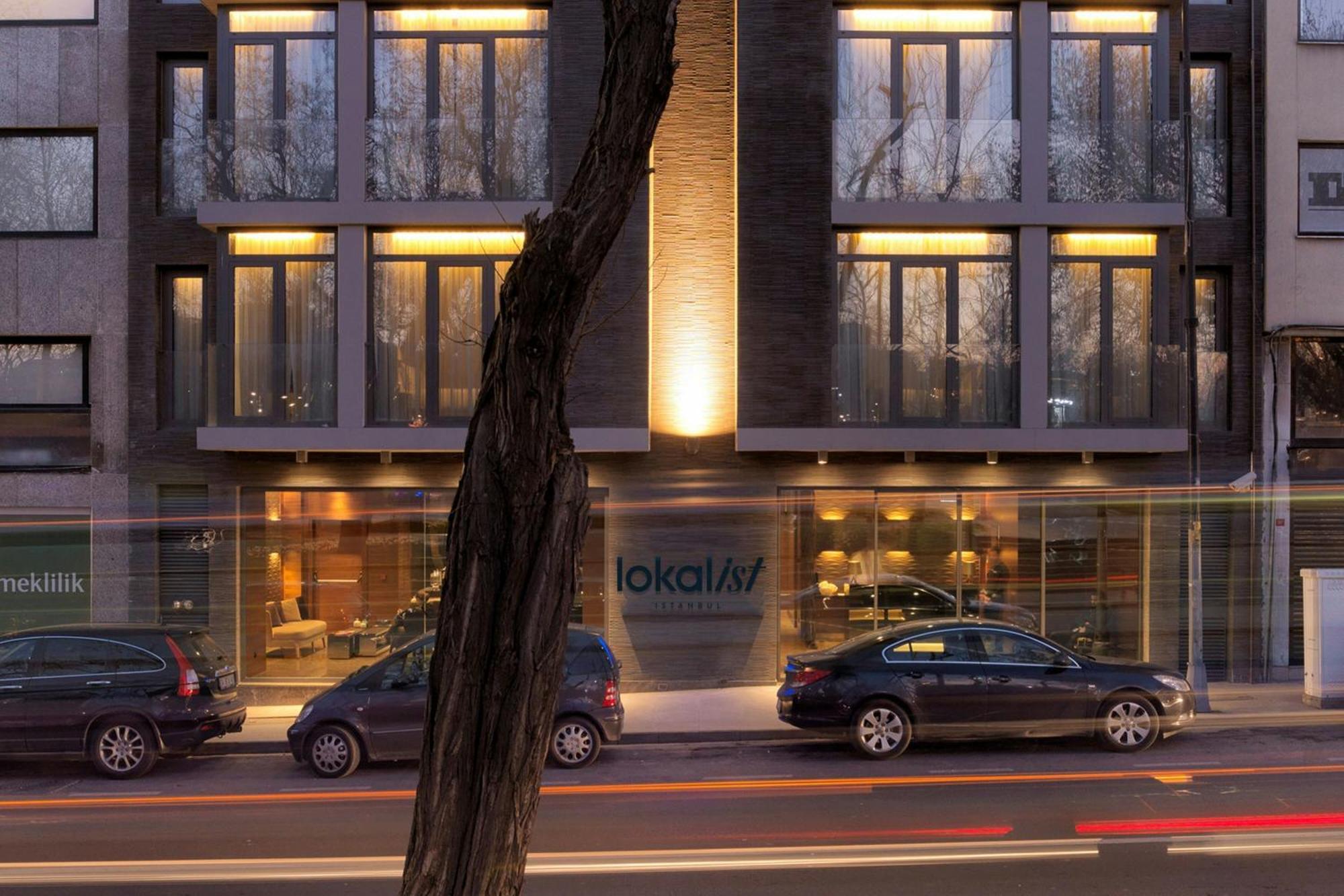 Lokalist, Istanbul, A Tribute Portfolio Hotel Экстерьер фото